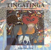Buch Cover Tingatinga