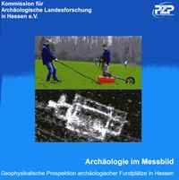 Buch Cover Archäologie im Messbild