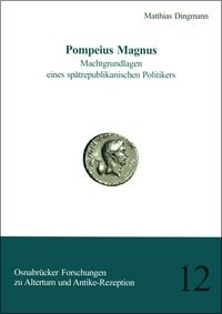 Buch Cover Pompeius Magnus
