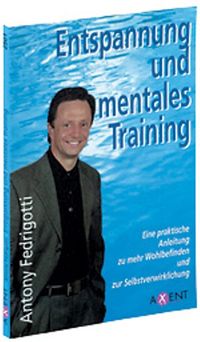 Buch Cover Entspannung und mentales Training