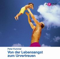 Buch Cover Von der Lebensangst zum Urvertrauen