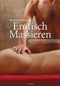 Buch Cover Erotisch Massieren