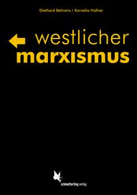 Buch Cover Westlicher Marxismus