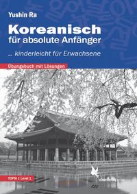 Buch Cover Koreanisch für absolute Anfänger