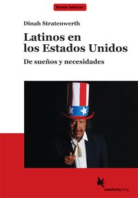 Buch Cover Latinos en los Estados Unidos (Textband)