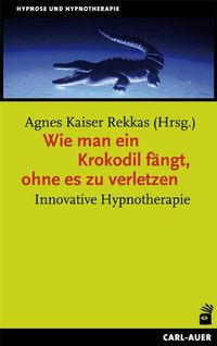 Buch Cover Wie man ein Krokodil fängt, ohne es zu verletzen