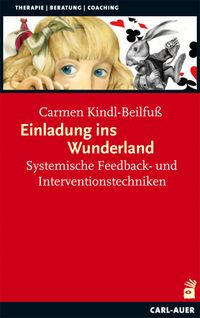 Buch Cover Einladung ins Wunderland