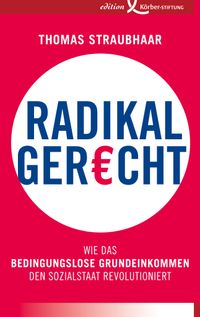 Buch Cover Radikal gerecht