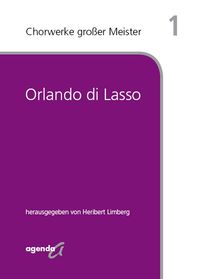 Buch Cover Chorwerke großer Meister