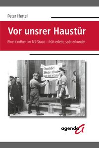 Buch Cover Vor unsrer Haustür