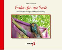 Buch Cover Farben für die Seele