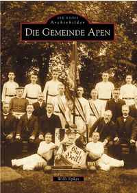 Buch Cover Die Gemeinde Apen