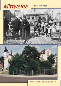 Buch Cover Zeitsprünge Mittweida