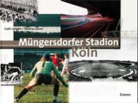 Buch Cover Müngersdorfer Stadion Köln