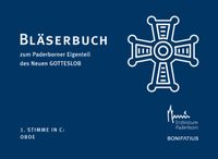 Buch Cover 1. Stimme in C: Oboe