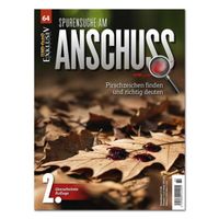 Buch Cover WILD UND HUND Exklusiv Nr. 64: Spurensuche am Anschuss (2. überarb. Auflage)