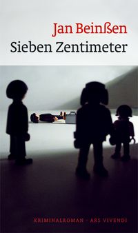 Buch Cover Sieben Zentimeter