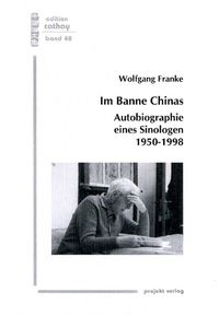 Buch Cover Im Banne Chinas