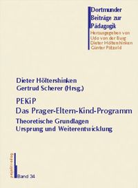 Buch Cover PEKiP Das Prager-Eltern-Kind-Programm