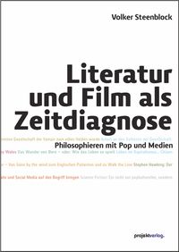 Buch Cover Literatur und Film als Zeitdiagnose