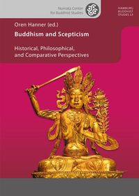 Buch Cover Buddhism and Scepticism