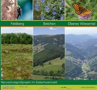 Buch Cover Feldberg – Belchen – Oberes Wiesental