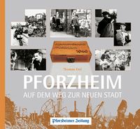 Buch Cover Pforzheim
