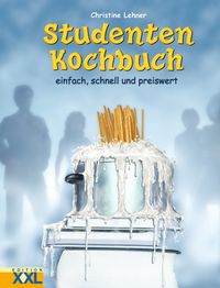 Buch Cover Studenten Kochbuch