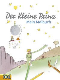 Buch Cover Der Kleine Prinz