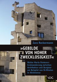 Buch Cover Gebilde von hoher Zwecklosigkeit