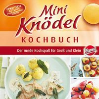 Buch Cover Mini Knödel Kochbuch