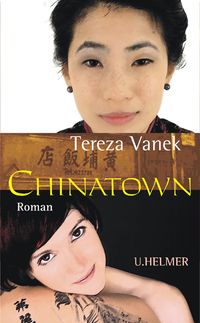 Buch Cover Chinatown