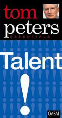 Buch Cover Talent
