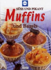 Buch Cover Muffins und Bagels