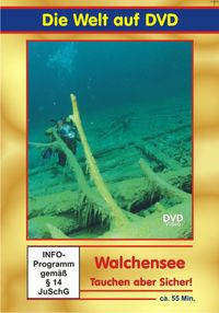 Buch Cover Walchensee