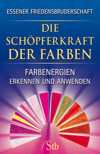 Buch Cover Die Schöpferkraft der Farben