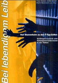 Buch Cover Bei lebendigem Leib
