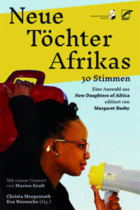 Buch Cover Neue Töchter Afrikas