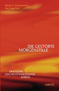 Buch Cover Die gestörte Morgenstille