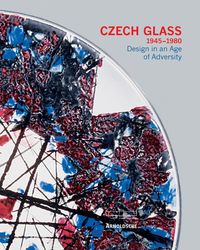 Buch Cover Czech Glass 1945-1980