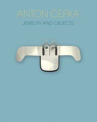 Buch Cover Anton Cepka