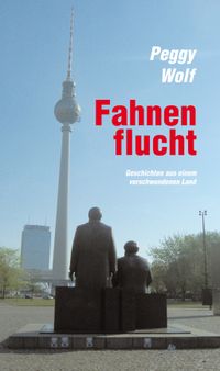 Buch Cover Fahnenflucht