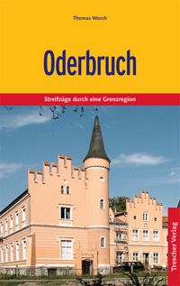 Buch Cover Oderbruch