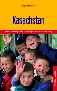 Buch Cover Kasachstan