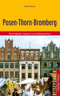 Buch Cover Posen, Thorn, Bromberg