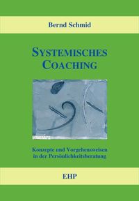 Buch Cover Systemisches Coaching