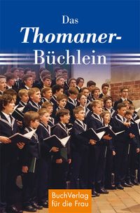 Buch Cover Das Thomaner-Büchlein