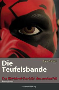 Buch Cover Die Teufelsbande