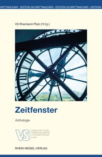Buch Cover Zeitfenster