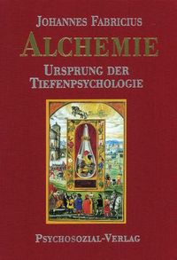 Buch Cover Alchemie      